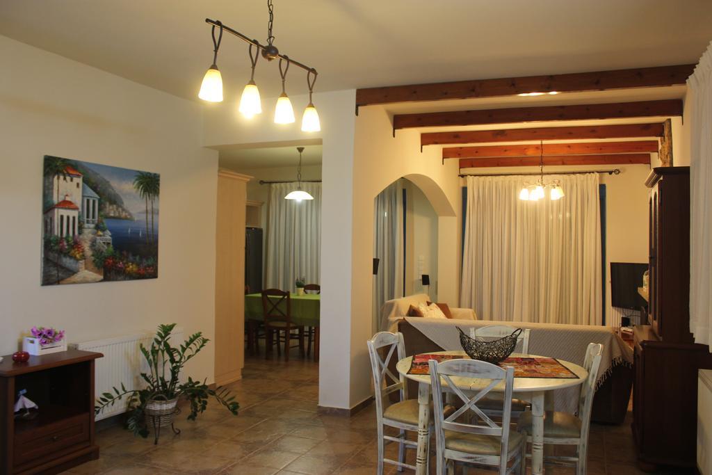 Seascape Villa อาฟานโท ภายนอก รูปภาพ