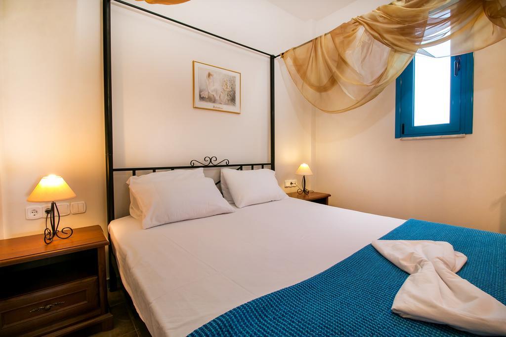 Seascape Villa อาฟานโท ภายนอก รูปภาพ