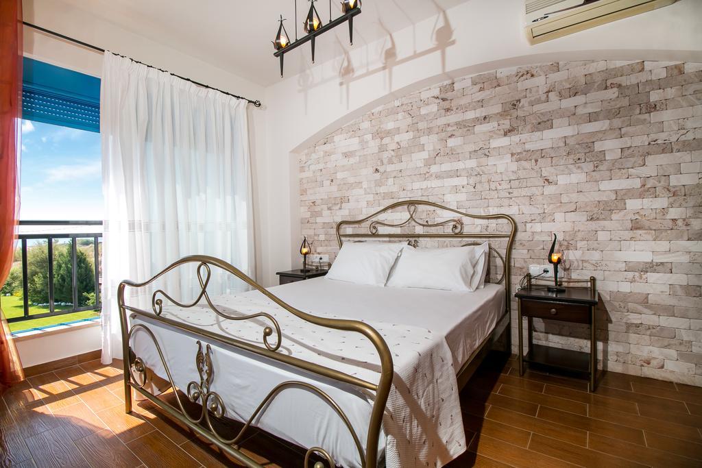 Seascape Villa อาฟานโท ภายนอก รูปภาพ