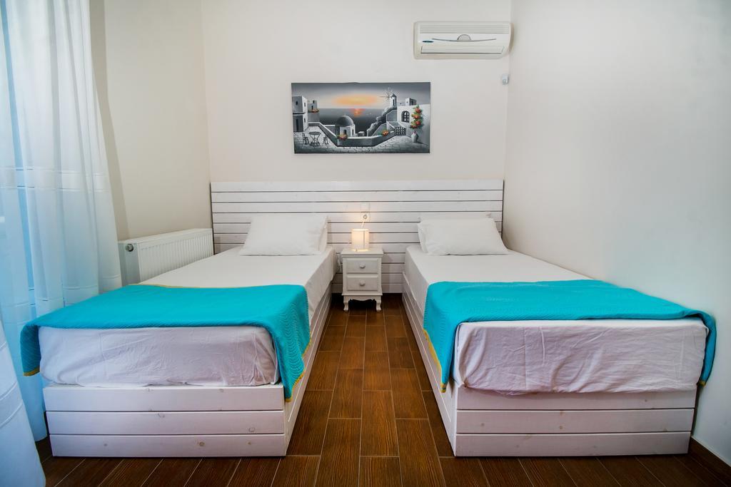 Seascape Villa อาฟานโท ภายนอก รูปภาพ